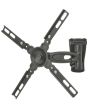 Avlink Hqo201, Compact Full Motion Single Arm, TV monitor Wall Bracket 13" To 40"