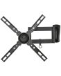 Full Motion Tilt Swivel Lcd Led Tv Wall Mount Bracket 13" To 40"