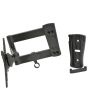 Full Motion Tilt Swivel Lcd Led Tv Wall Mount Bracket 13" To 40"