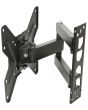 Avlink Ind201 Full Motion Double Arm Tv Wall Bracket