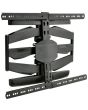 Avlink Cc601 Full Motion Curved & Flat Tv Wall Bracket 32" To 65"