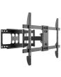Avlink Heavy Duty Full Motion Tv Wall Bracket 37" To 80"