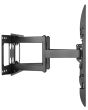 Avlink Heavy Duty Full Motion Tv Wall Bracket 37" To 80"