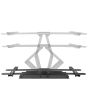 Avlink Heavy Duty Full Motion Tv Wall Bracket 37" To 80"