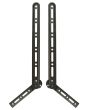 Avlink Universal L-shaped Soundbar Brackets