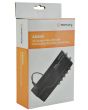 Mercury Amd04 4 Way Vhf/uhf Distribution Amplifier