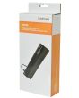 Mercury Amd08 8 Way Vhf/uhf Distribution Amplifier