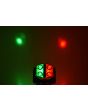 Qtx Mhs-150uv Led Orbital U/v Moving Head DJ light