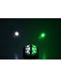 Qtx Mhs-150uv Led Orbital U/v Moving Head DJ light