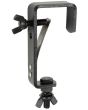 Qtx Mounting Hooks For Light Effects - Black