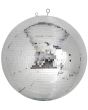 Qtx Pmb-50 Professional Mirror Ball 7mm X 7mm Tiles - 50cm Dia