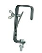 10 x STRONG DJ G Clamp MOUNTING HOOKS 