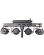 Qtx Multi-bar, Led Parcan And Tripod For Parties And Events