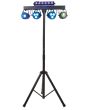Qtx Multi-bar, Led Parcan And Tripod For Parties And Events