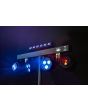 Qtx Multi-bar, Led Parcan And Tripod For Parties And Events