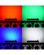 Qtx Multi-bar, Led Parcan And Tripod For Parties And Events
