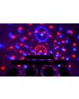 Qtx Multi-bar, Led Parcan And Tripod For Parties And Events