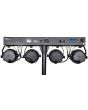 Qtx Recharge Performer Rechargeable Led Par Bar With Tripod