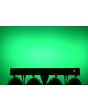 Qtx Recharge Performer Rechargeable Led Par Bar With Tripod