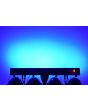 Qtx Recharge Performer Rechargeable Led Par Bar With Tripod