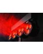 Qtx Recharge Performer Rechargeable Led Par Bar With Tripod