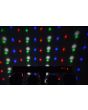 Qtx Recharge Dj, Rechargeable Led Derby Par Bar With Tripod Stand