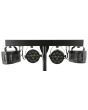 LED Derby FX DJ Disco Lighting Bar with Stand and Remote 