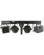 LED Derby FX DJ Disco Lighting Bar with Stand and Remote 