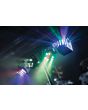 LED Derby FX DJ Disco Lighting Bar with Stand and Remote 