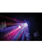 LED Derby FX DJ Disco Lighting Bar with Stand and Remote 