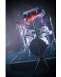 LED Derby FX DJ Disco Lighting Bar with Stand and Remote 
