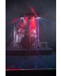 LED Derby FX DJ Disco Lighting Bar with Stand and Remote 