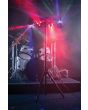 LED Derby FX DJ Disco Lighting Bar with Stand and Remote 