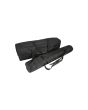 Qtx Pb1214-bags Carry Bag Set For Par Bar & Stand
