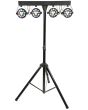 Qtx Pb-1214 Led Par Bar System