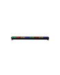 Qtx C-bar 24x3w Rgb Dmx Led Bar