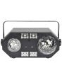 Qtx Tetra Led Moonflower + Wave + Strobe/uv + Laser Effect