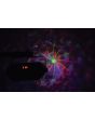 Qtx Tetra Led Moonflower + Wave + Strobe/uv + Laser Effect
