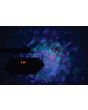 Qtx Tetra Led Moonflower + Wave + Strobe/uv + Laser Effect