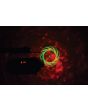 Qtx Tetra Led Moonflower + Wave + Strobe/uv + Laser Effect