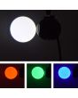 Qtx Par10-rgbw 10w Led Rgbw Spotlight
