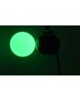 Qtx Par10-rgbw 10w Led Rgbw Spotlight