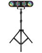 Qtx Par-t Bar Led DJ Light Party Bar with Stand Kit