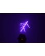 Qtx Mesmerizer 3d Animation Laser With Led Par Lights