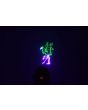 Qtx Mesmerizer 3d Animation Laser With Led Par Lights