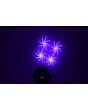Qtx Mesmerizer 3d Animation Laser With Led Par Lights