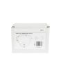 QTX Heavy Duty Mirror Ball Motor up to 5KG 50cm 500mm fitted with UK plug
