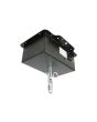 Qtx Mbm-3  Mirrorball Motor Super Heavy Duty Metal Case