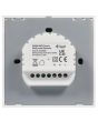 LED Rgbw Wifi Touch Wall Controller