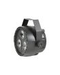 Qtx Par12 Rgbw Dmx Par Light 3 X 4w Led